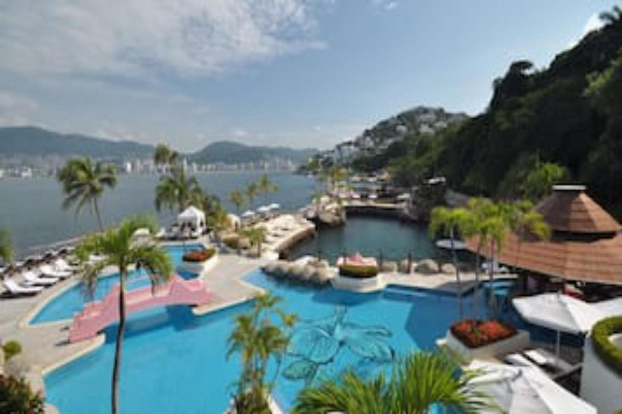 Capital O Hotel Los Caracoles, Acapulco Esterno foto