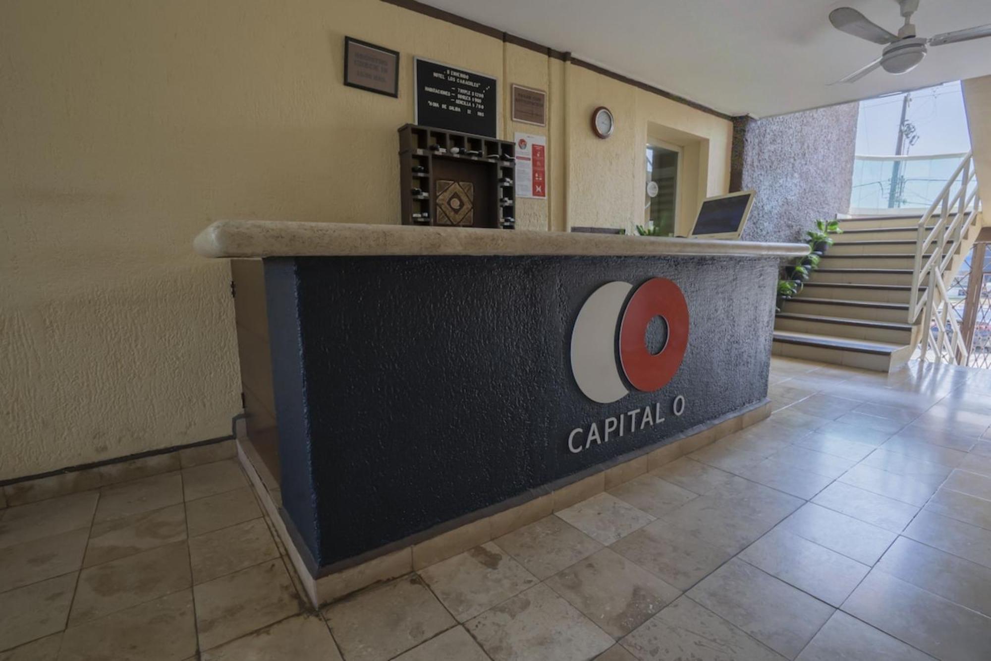 Capital O Hotel Los Caracoles, Acapulco Esterno foto