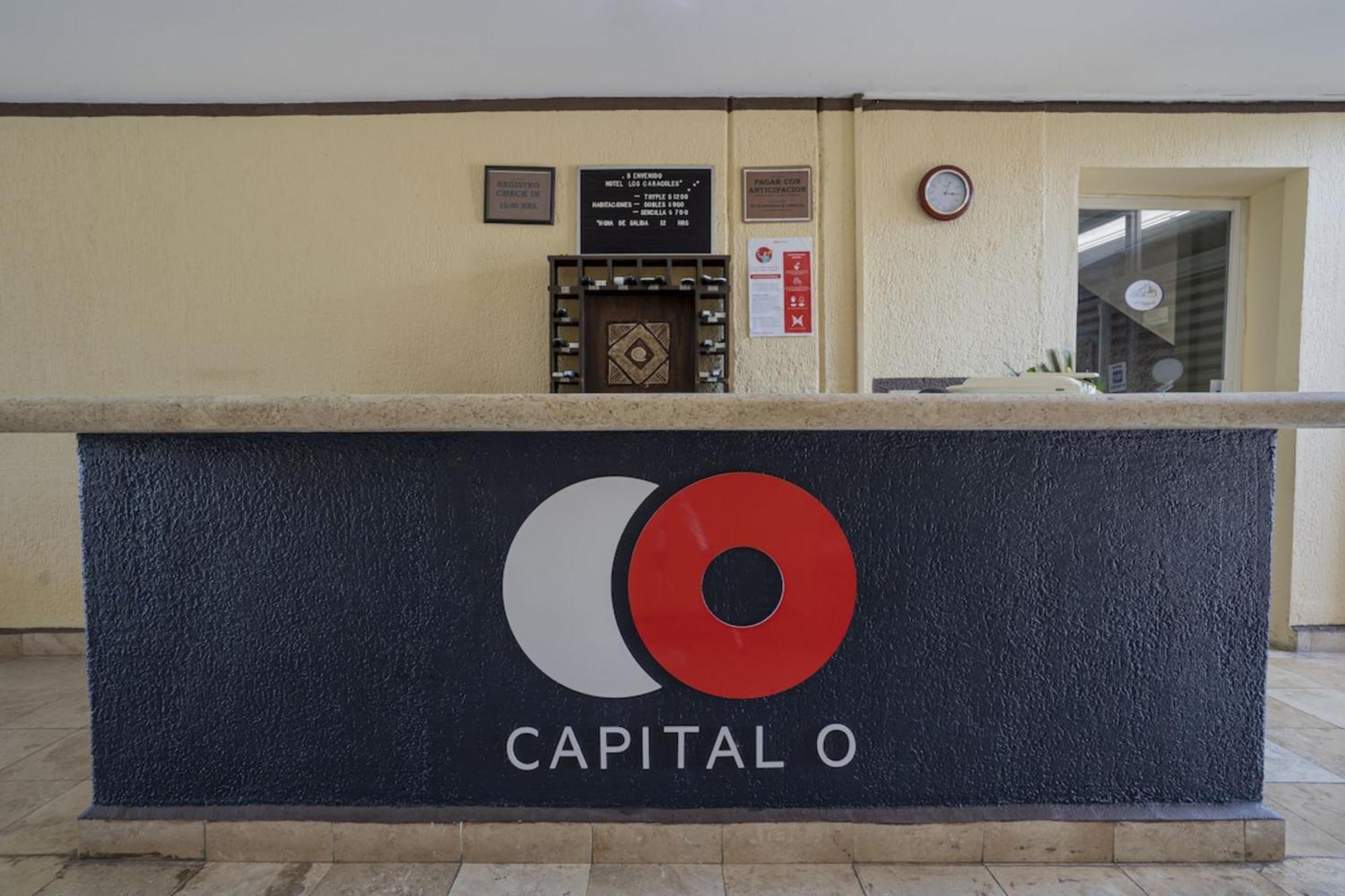 Capital O Hotel Los Caracoles, Acapulco Esterno foto